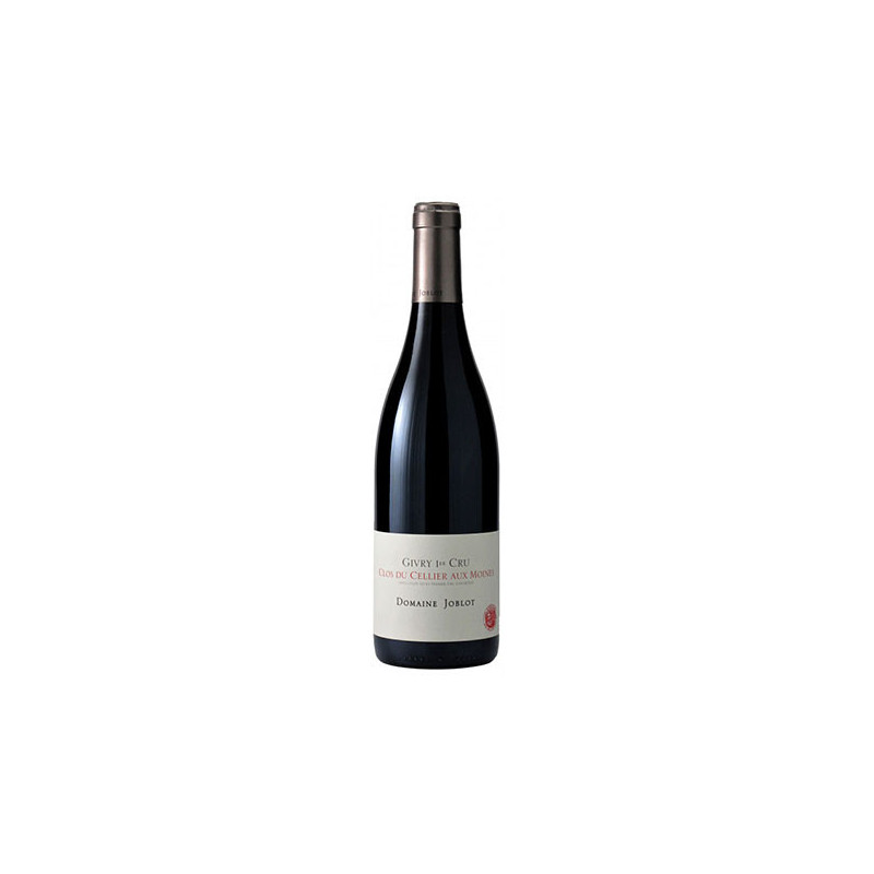 Givry Premier Cru Clos du Cellier aux Moines 2016 - Domaine Joblot