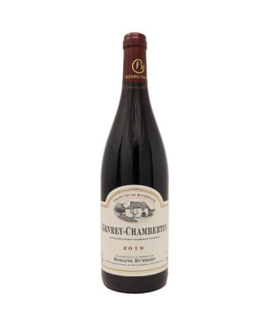 Gevrey-Chambertin Rouge 2019 - Domaine Humbert - Vins de Bourgogne