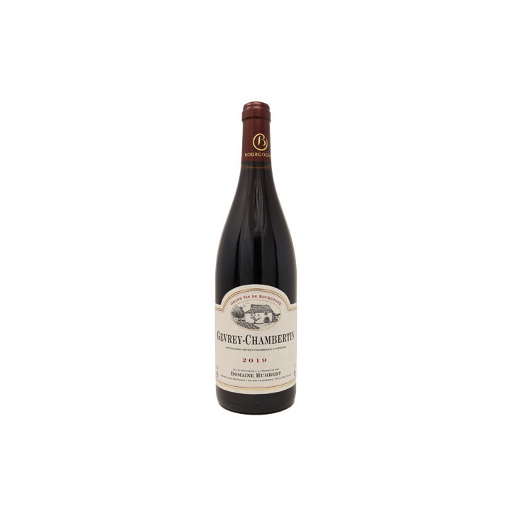 Domaine Humbert Gevrey Chambertin 2019 Domaine Humbert Gevrey Chambertin 2019