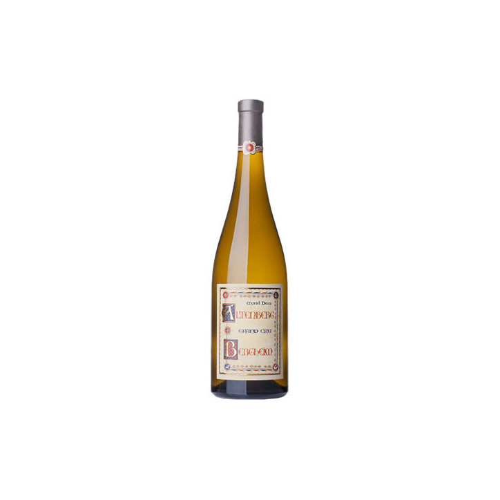 Domaine Deiss Altenberg de Bergheim Alsace Grand Cru 2015 Domaine Deiss Altenberg de Bergheim Alsace Grand Cru 2015