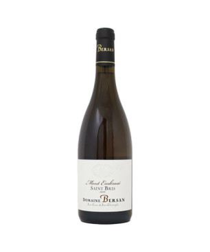 Saint Bris Mont Embrasé 2016 - Domaine Bersan - Vins de Bourgogne