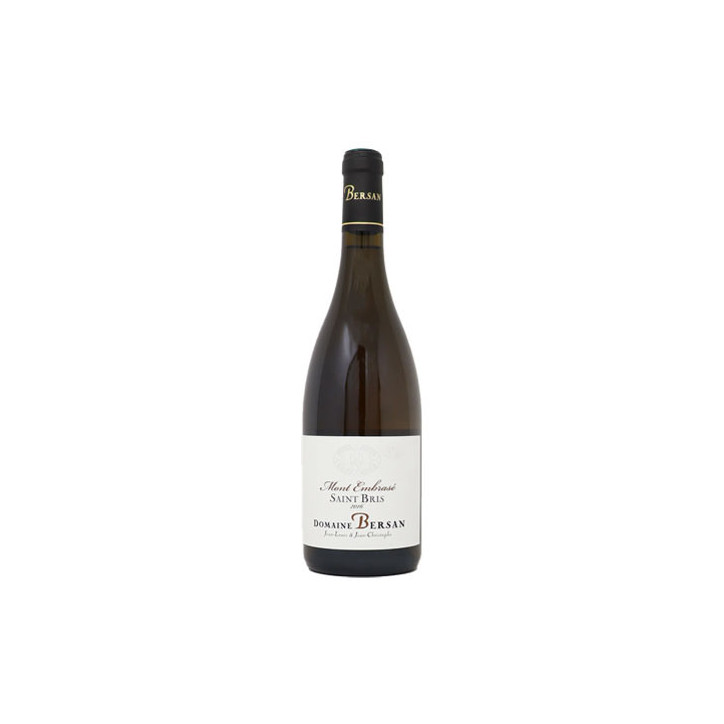 Domaine Bersan Saint-Bris "Mont Embrasé" 2016 Domaine Bersan Saint-Bris "Mont Embrasé" 2016