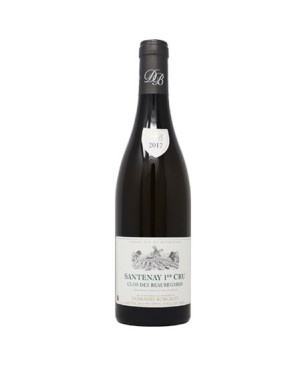 Santenay 1er Cru Clos des Beauregards - Domaine Borgeot