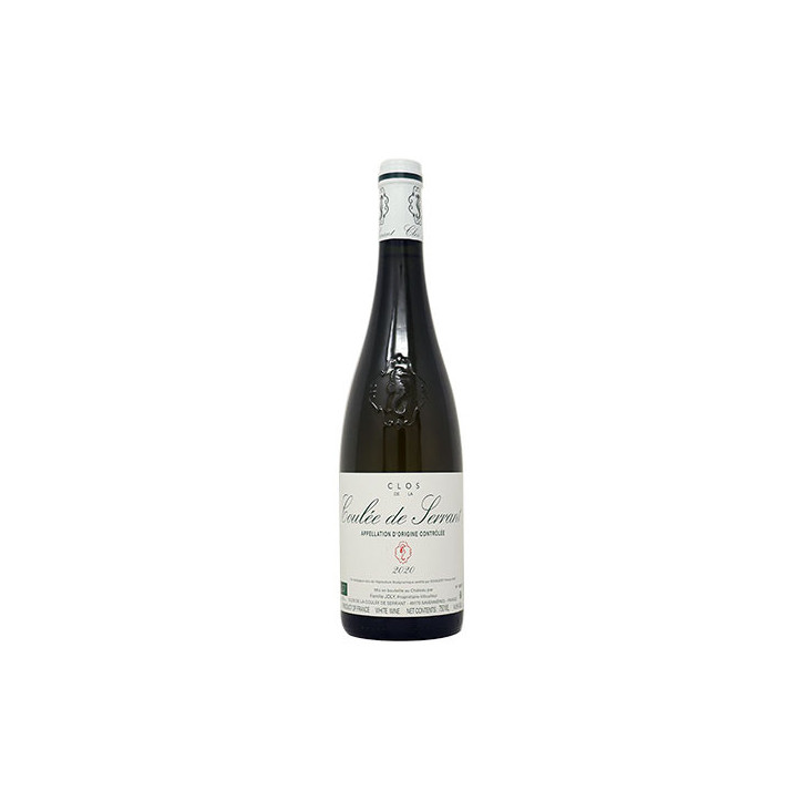 Nicolas Joly Savennières Clos de la Coulée de Serrant 2020 Nicolas Joly Savennières Clos de la Coulée de Serrant 2020