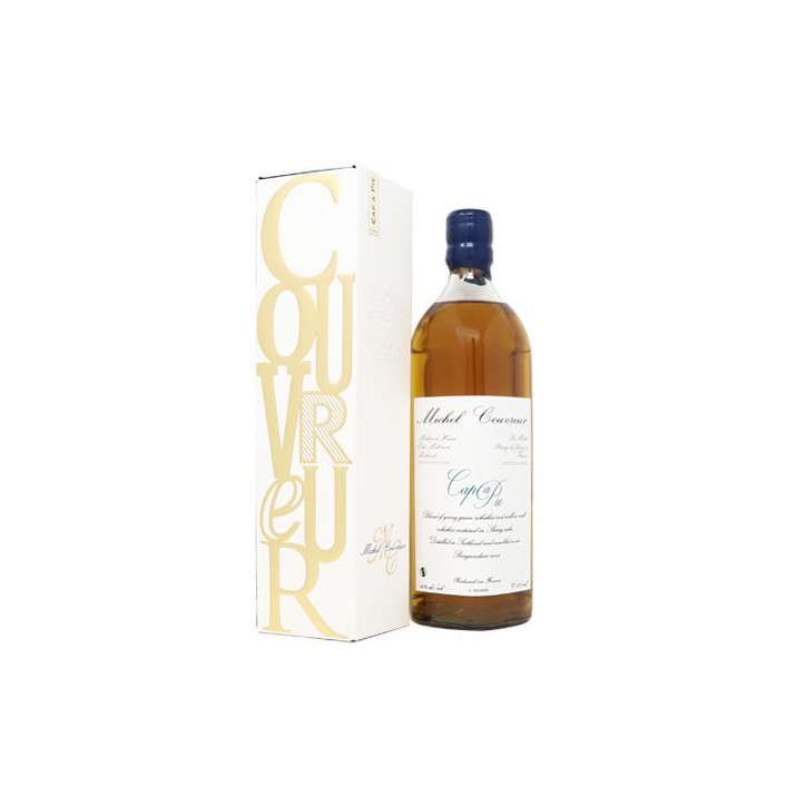 Michel Couvreur Cap a Pie Blended Whisky