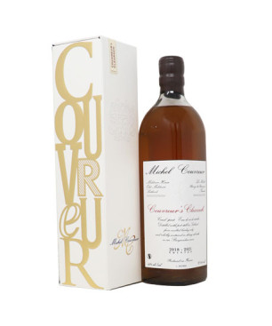 Single Malt Whisky Couvreur's Clearach 43% - Michel Couvreur - Spiritueux