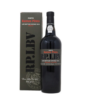 Porto Late Bottled Vintage 2014 Porto Douro - Ramos Pinto 