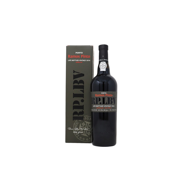 Porto Late Bottled Vintage 2014 Porto Douro - Ramos Pinto 