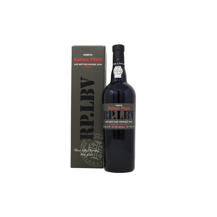 Ramos Pinto Porto Late Bottled Vintage LBV 2014 Ramos Pinto Porto Late Bottled Vintage LBV 2014