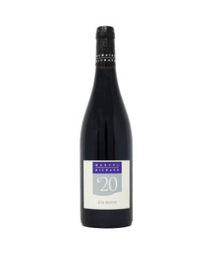 VDF Vin de France "À La Source" 2020 - Domaine Richaud