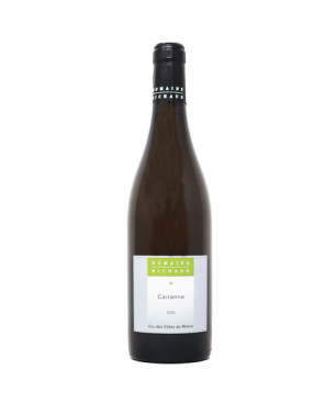 Cairanne Blanc 2020 - Domaine Richaud - Vins du Rhône