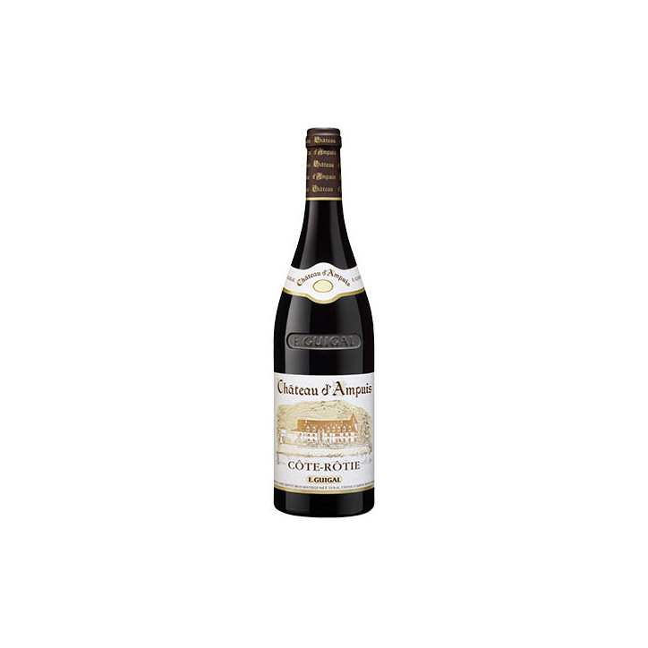 E.Guigal Côte-Rotie Château d'Ampuis 2018 E.Guigal Côte-Rotie Château d'Ampuis 2018