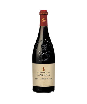 Châteauneuf du Pape rouge 2019 - Domaine Marcoux