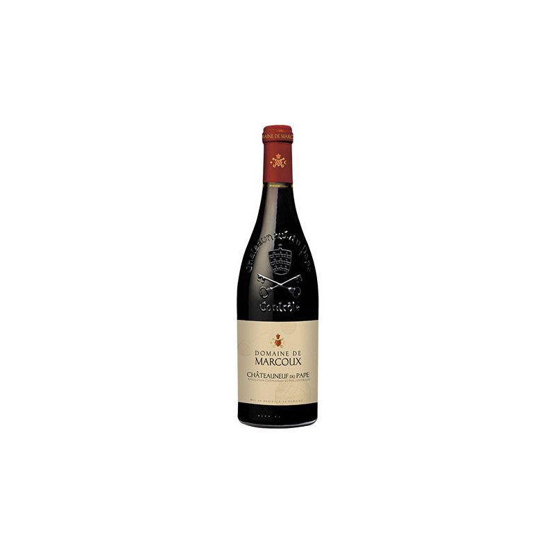 Châteauneuf du Pape rouge 2019 - Domaine Marcoux Châteauneuf du Pape rouge 2019 - Domaine Marcoux