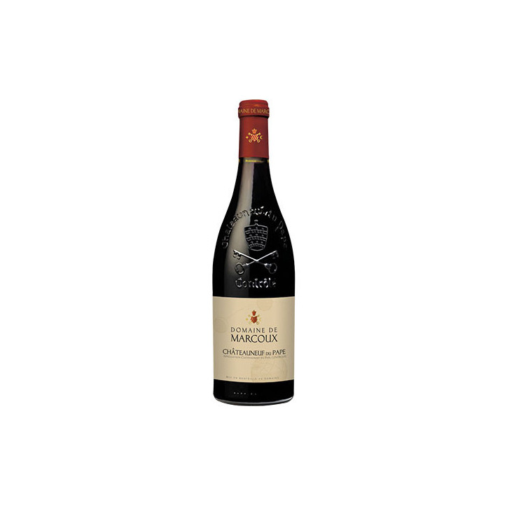 Domaine Marcoux Châteauneuf du Pape rouge 2019 Domaine Marcoux Châteauneuf du Pape rouge 2019