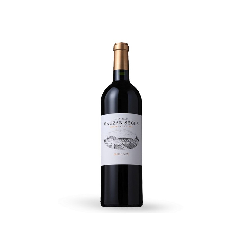 Château Rauzan-Ségla 2010 - Vin rouge de Margaux