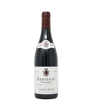 Santenay Charmes rouge 2020 - Domaine Roger Belland - Vin de Bourgogne