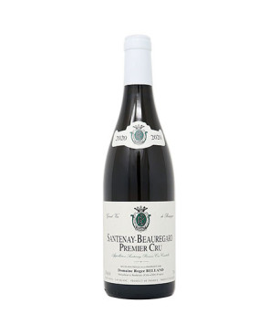 Santenay 1er Cru Beauregard Blanc 2020 - Domaine Roger Belland