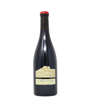 Côtes du Jura "Poulsard Chalasses Vieilles vignes" 2020 - Ganevat - Vin Jura