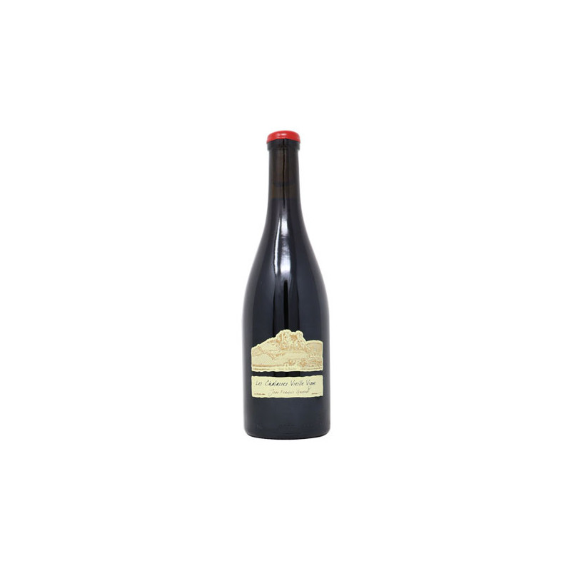 Côtes du Jura "Poulsard Chalasses Vieilles vignes" 2020 - Ganevat - Vin Jura