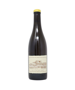 Côtes du Jura "Savagnin Montferrand" 2018 - Ganevat - Vin du Jura