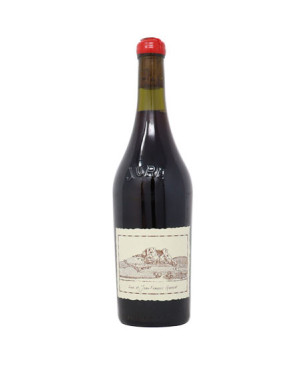 Arbois Pupillin "Trousseau La Grapiot" 2019 -  Ganevat - Vin du  Jura