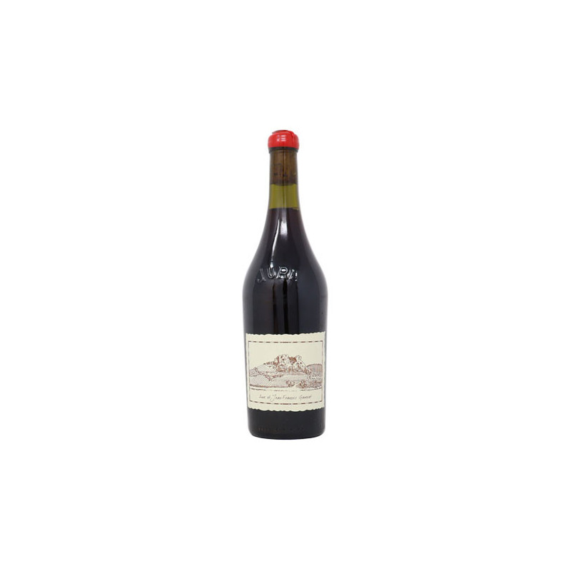 Arbois Pupillin "Trousseau La Grapiot" 2019 - Ganevat - Vin du Jura Arbois Pupillin "Trousseau La Grapiot" 2019 - Ganevat - Vin du Jura