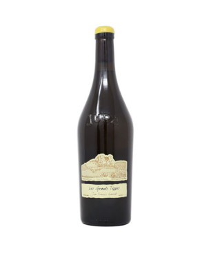 Côtes du Jura "Grands Teppes sous Voile" 2018 - Ganevat - Vin du Jura