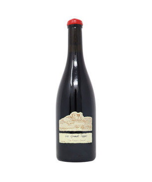  Côtes du Jura "Pinot Grands Teppes" 2020 - Ganevat - Vin du Jura