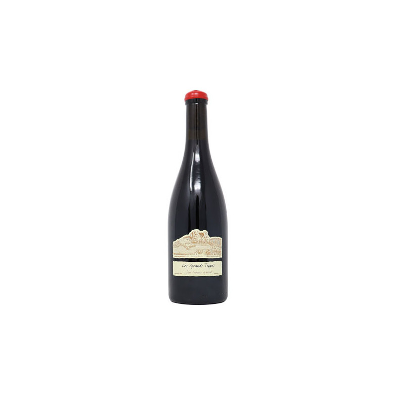 Côtes du Jura "Pinot Grands Teppes" 2020 - Ganevat - Vin du Jura Côtes du Jura "Pinot Grands Teppes" 2020 - Ganevat - Vin du Jura