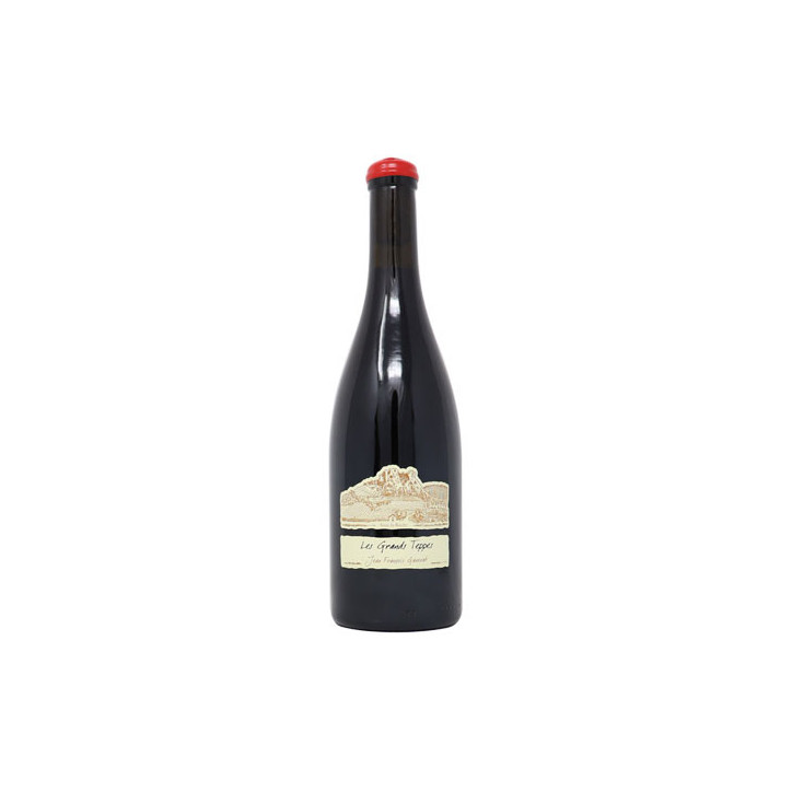 Domaine Ganevat Côtes du Jura "Grands Teppes" Pinot Noir 2020 Domaine Ganevat Côtes du Jura "Grands Teppes" Pinot Noir 2020