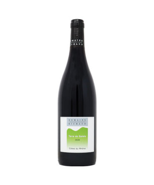 Côtes du Rhône "Terre de Galets" 2020 - Domaine Richaud - Vin du Rhône