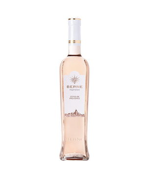 "Inspiration" rosé 2021 - Château de Berne