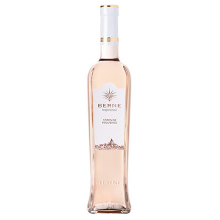 "Inspiration" rosé 2021 - Château de Berne
