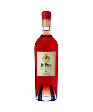 Vin de France Rose-Marie - Château Le Puy - Rosé de Bordeaux