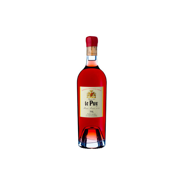 Château Le Puy Rose-Marie rosé 2020 Château Le Puy Rose-Marie rosé 2020