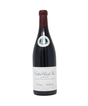 Corton Grand Cru Clos du Roi 2011 Domaine Louis Latour Vin de Bourgogne