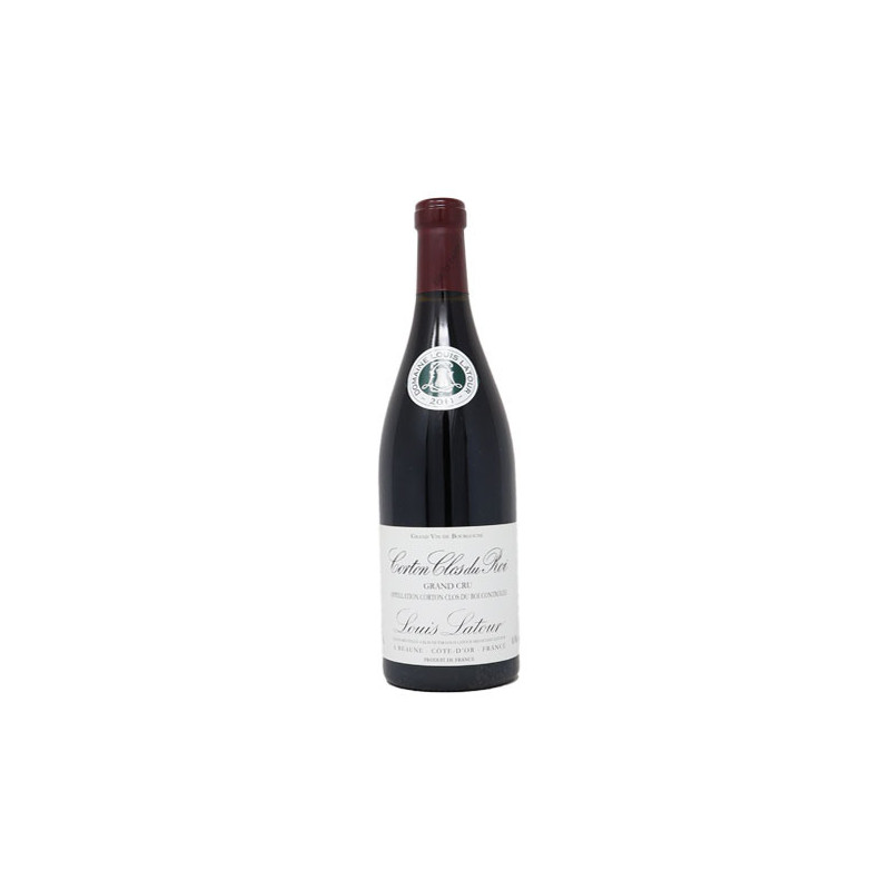 Corton Grand Cru Clos du Roi 2011 Domaine Louis Latour Vin de Bourgogne
