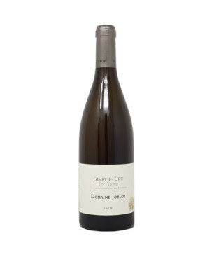 Givry 1er Cru En Veau 2020 Blanc - Domaine Joblot - Vin de Bourgogne