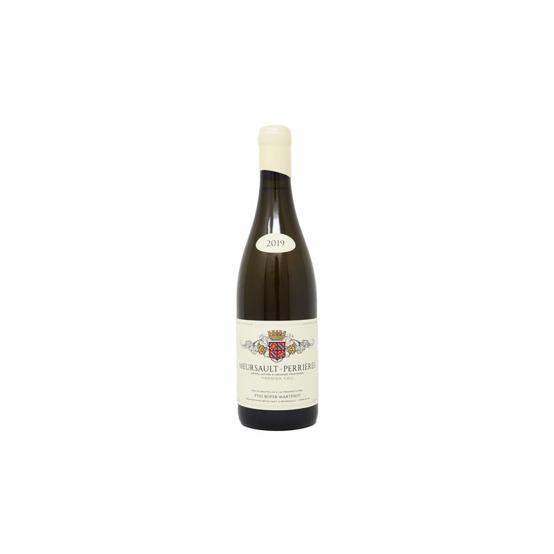 Meursault 1er Cru "Les Perrières" 2019 Domaine Boyer-Martenot Vin 
