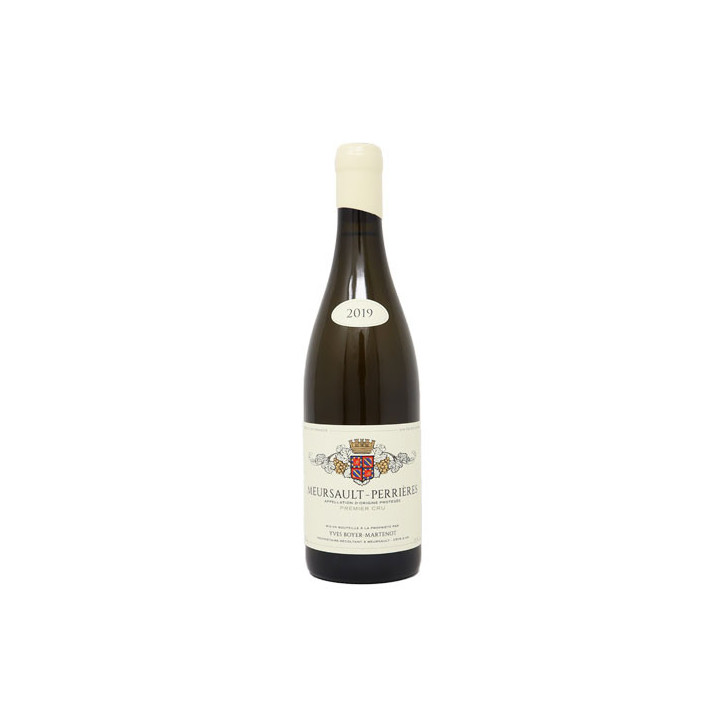Domaine Boyer-Martenot Meursault 1er Cru "Les Perrières" 2019 Domaine Boyer-Martenot Meursault 1er Cru "Les Perrières" 2019