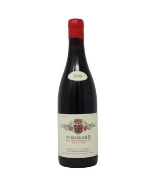 Pommard "En Village" 2018 - Domaine Boyer-Martenot - Vin de Bourgogne