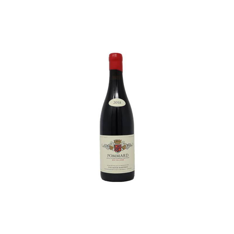Pommard "En Village" 2018 - Domaine Boyer-Martenot - Vin de Bourgogne