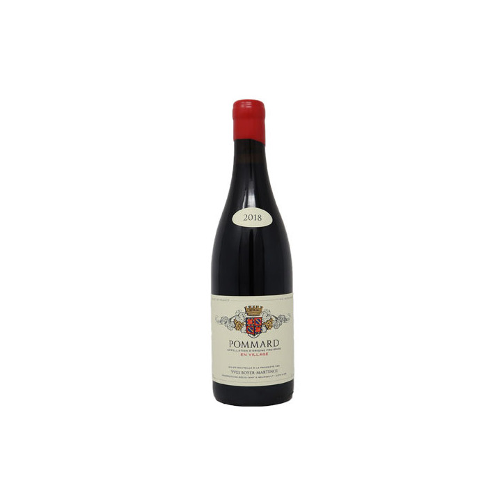 Domaine Boyer-Martenot Pommard "En Village" 2018 Domaine Boyer-Martenot Pommard "En Village" 2018