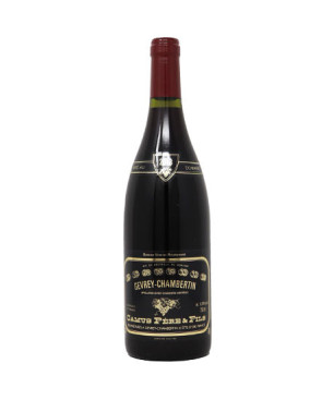 Camus Père & Fils Gevrey-Chambertin 2013  - Vin de Bourgogne |Vin Malin