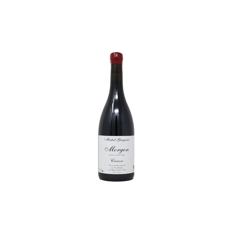 Morgon "Canon" 2020 - Domaine Michel Guignier - Vin du Beaujolais