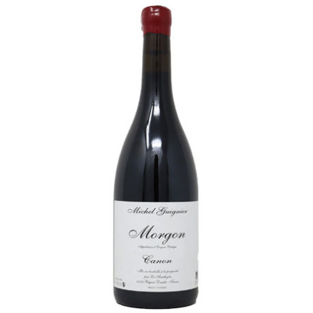 Morgon "Canon" 2020 - Domaine Michel Guignier - Vin du Beaujolais