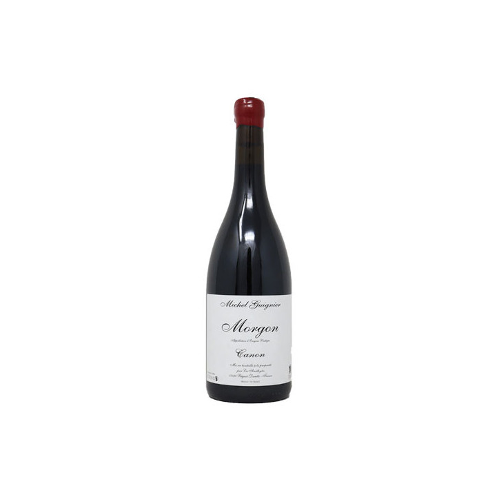 Domaine Michel Guignier Morgon "Canon" 2020