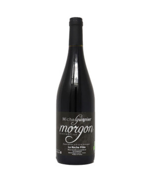 Morgon "La Roche Pilée" 2020 - Domaine Michel Guignier - Vin du Beaujolais