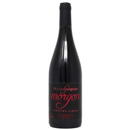 Morgon Vieilles Vignes 2020 - Domaine Michel Guignier - Vin du Beaujolais